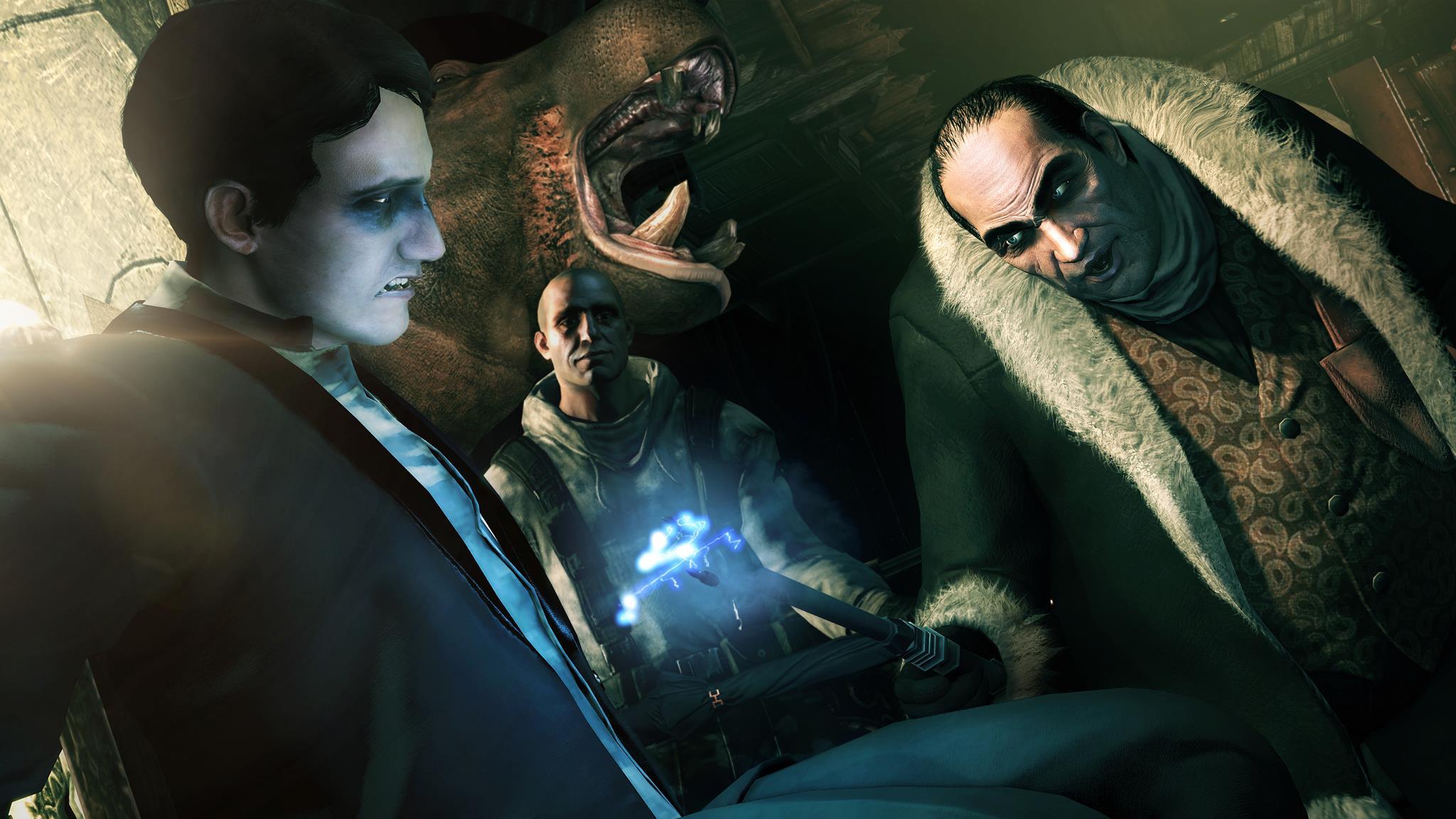 Batman: Arkham Origins - Imagen 24